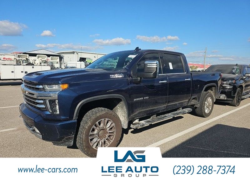 2023 Chevrolet Silverado 2500HD High Country's photo