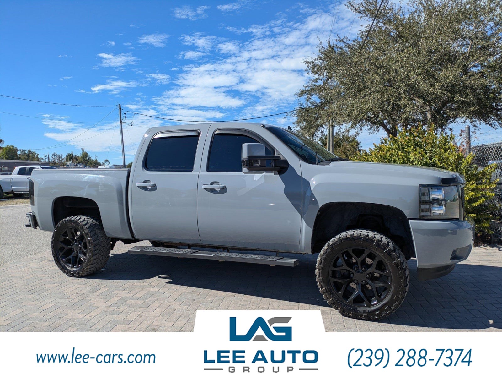 2012 Chevrolet Silverado 1500 LT's photo