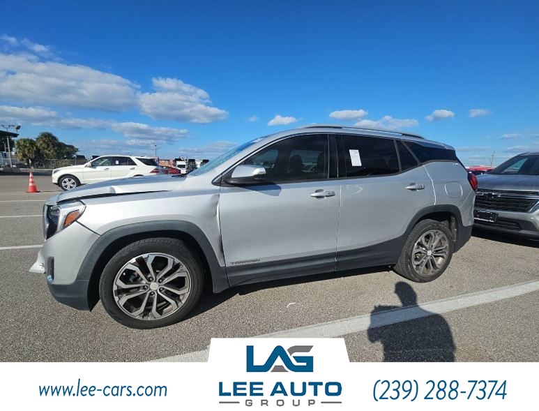 2019 GMC Terrain SLT's photo