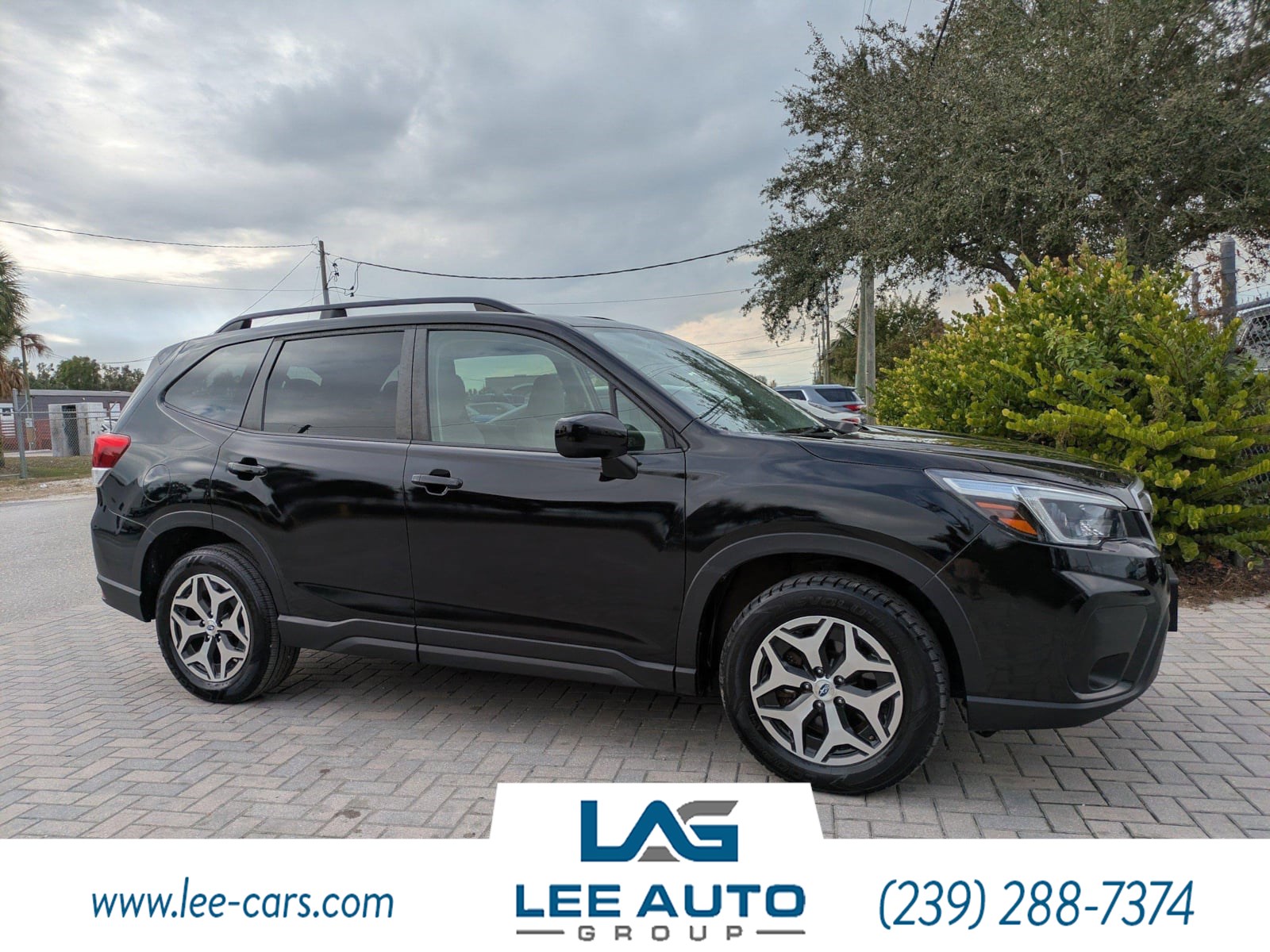 2021 Subaru Forester Premium's photo