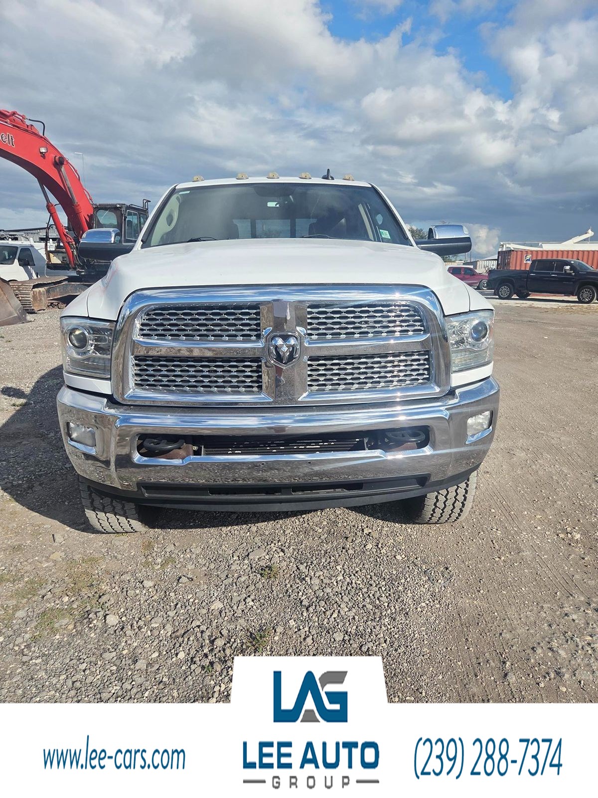 2015 RAM Ram 2500 Pickup Laramie's photo
