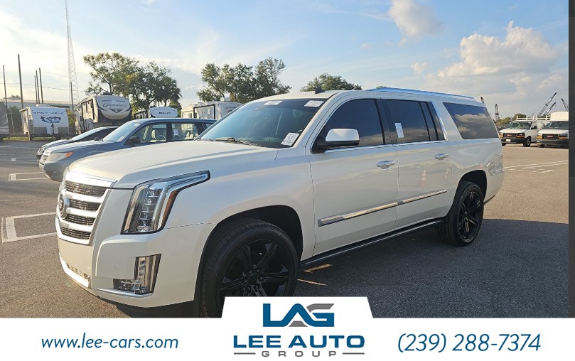 2015 Cadillac Escalade ESV Premium's photo