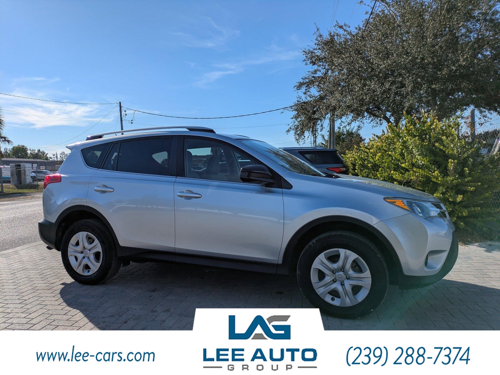 2014 Toyota RAV4 LE's photo