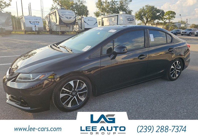 2013 Honda Civic EX's photo