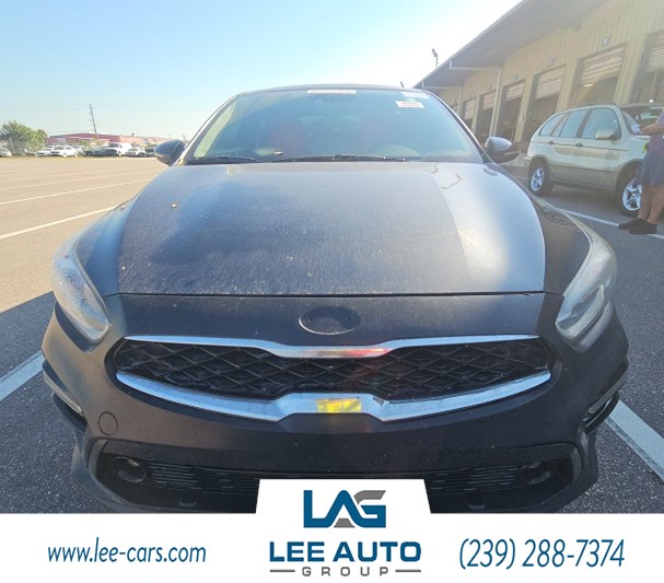 2020 Kia FORTE GT-Line's photo