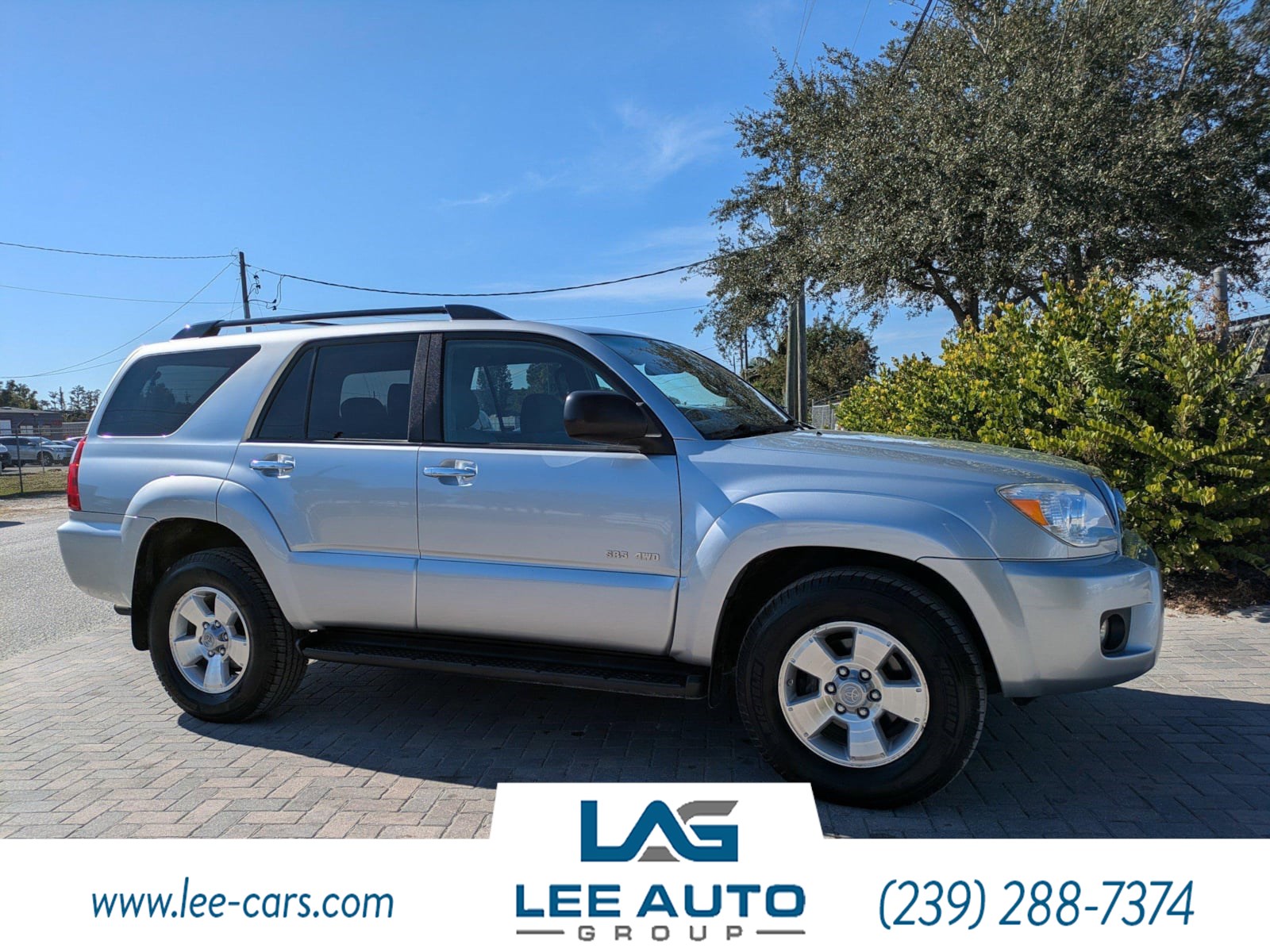 2008 Toyota 4Runner SR5's photo