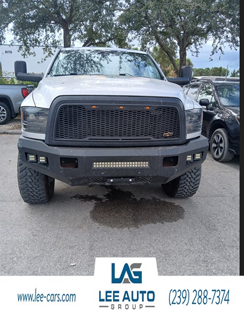 2016 RAM Ram 2500 Pickup Tradesman's photo