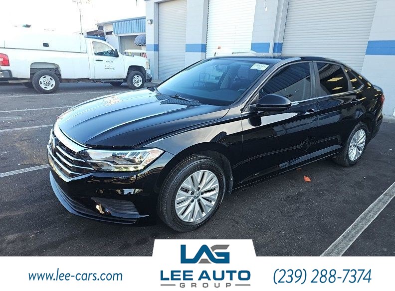 2019 Volkswagen Jetta S's photo