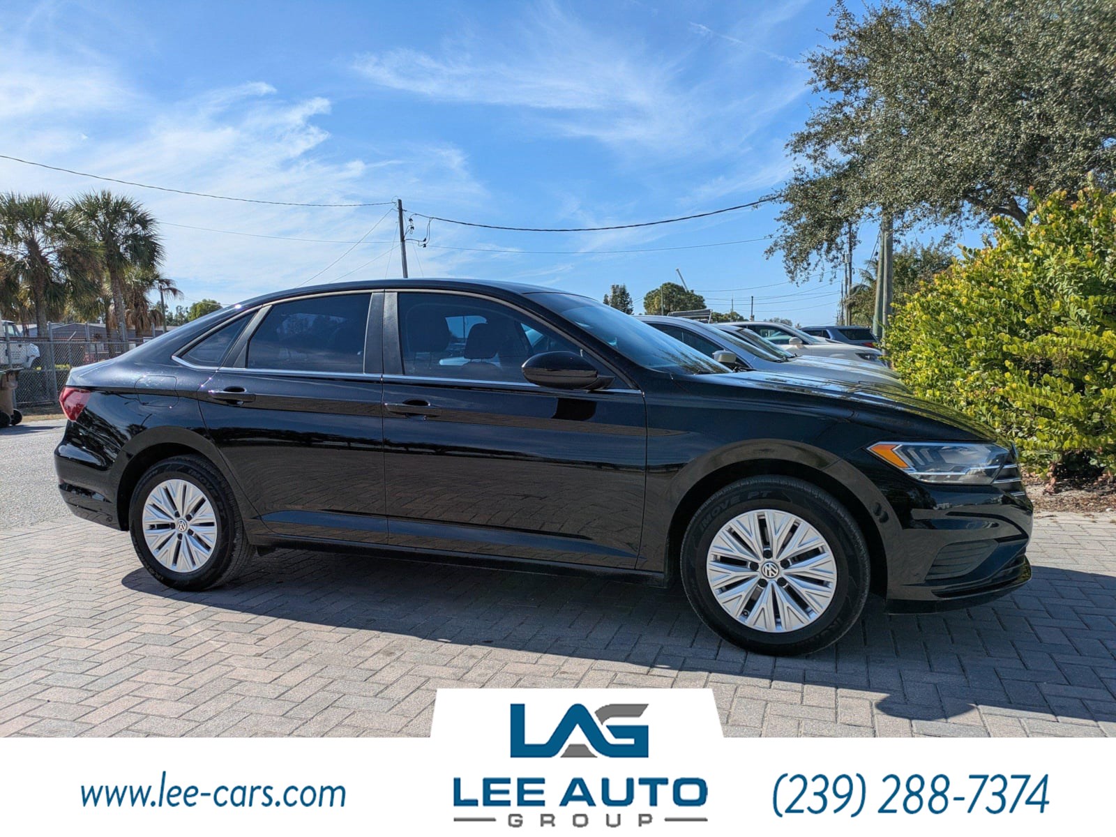 2019 Volkswagen Jetta S