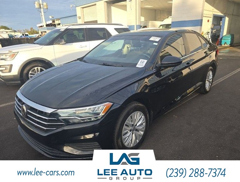 2019 Volkswagen Jetta S's photo