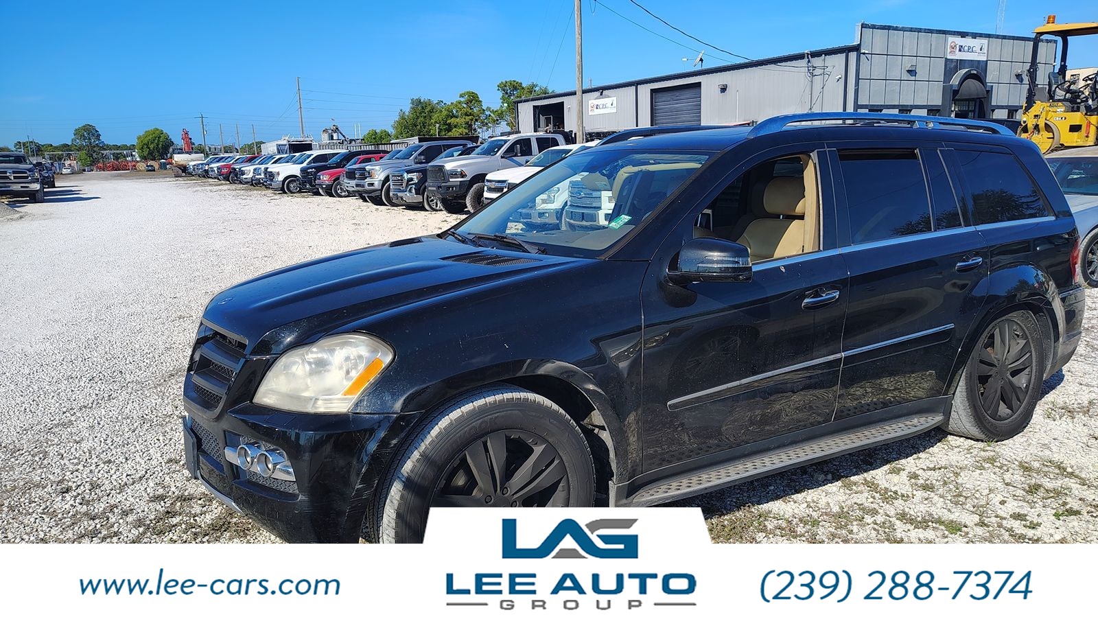 2011 Mercedes-Benz GL-Class GL450's photo