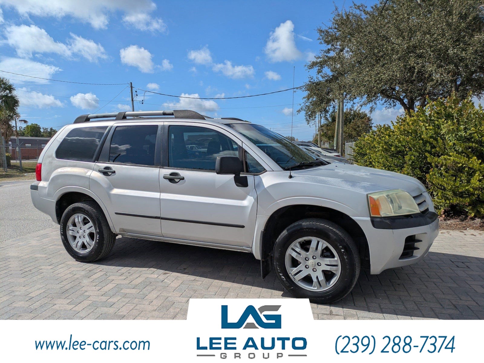 2004 Mitsubishi Endeavor LS AWD's photo