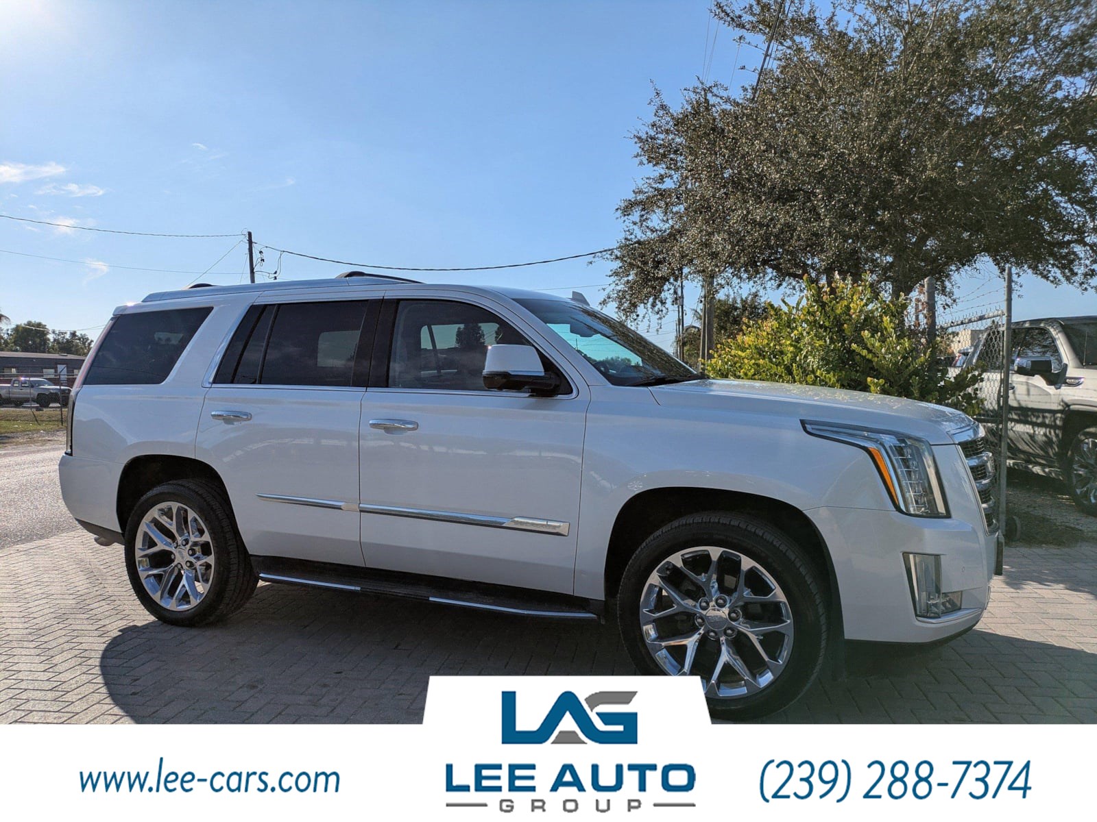 2016 Cadillac Escalade Luxury's photo