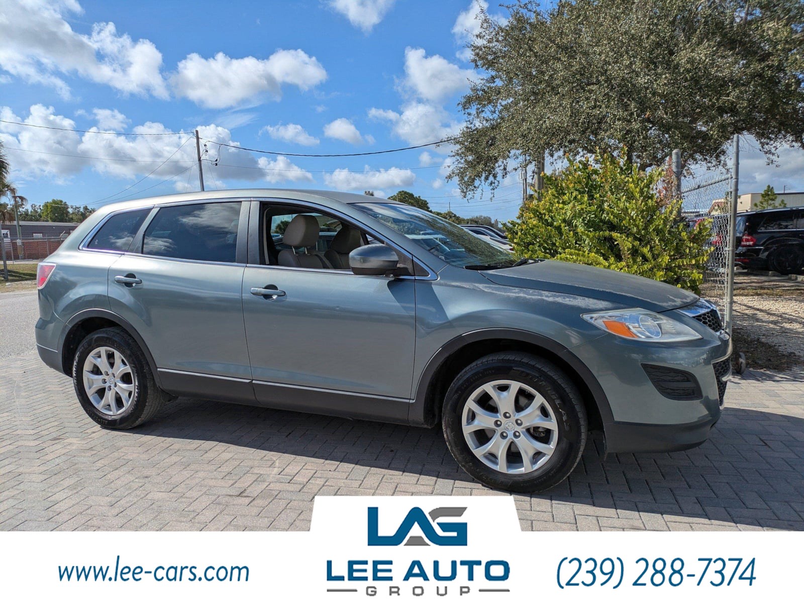 2011 Mazda CX-9 Touring's photo