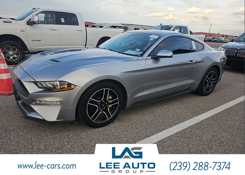 2020 Ford Mustang GT's photo