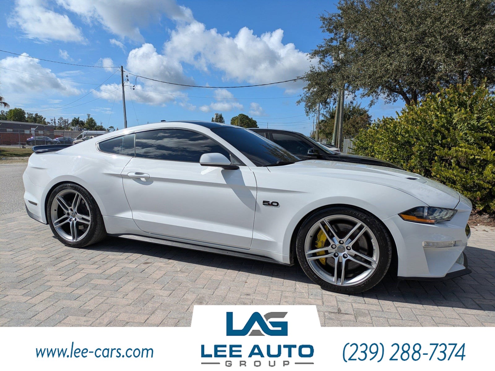 2020 Ford Mustang GT's photo