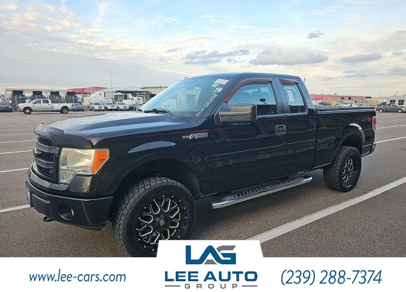 2013 Ford F-150 STX's photo