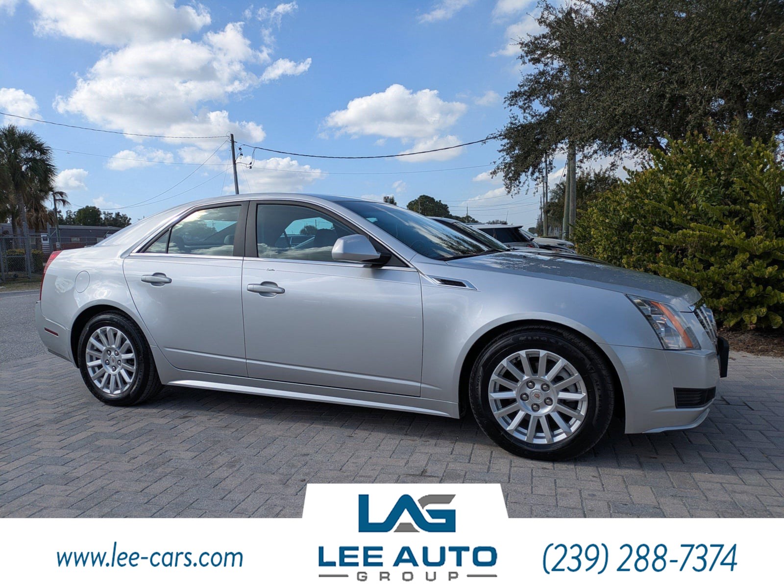 2013 Cadillac CTS Sedan Luxury Collection