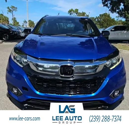 2021 Honda HR-V Sport's photo