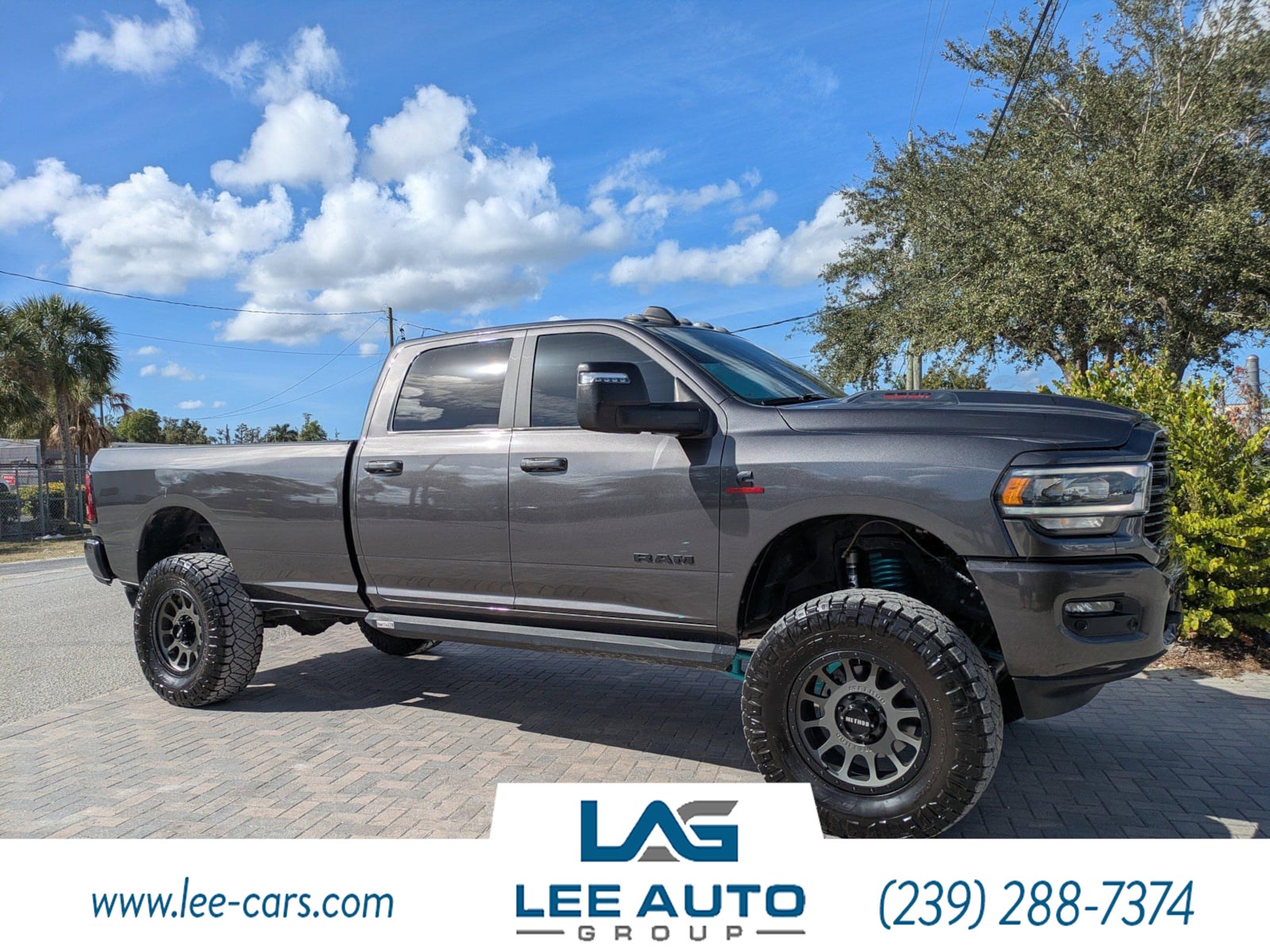 2023 RAM Ram 2500 Pickup Laramie's photo