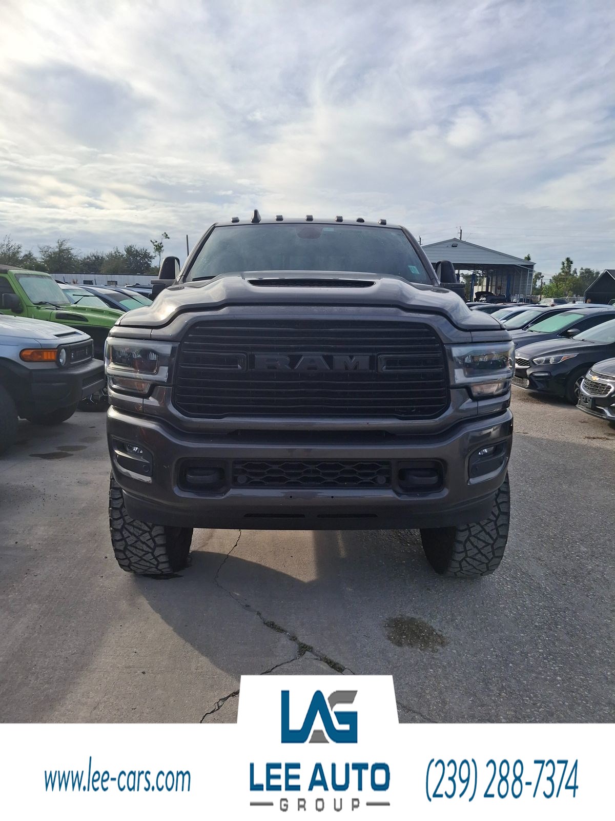 2023 RAM Ram 2500 Pickup Laramie's photo