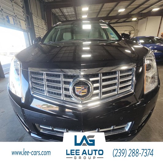 2014 Cadillac SRX Luxury Collection's photo