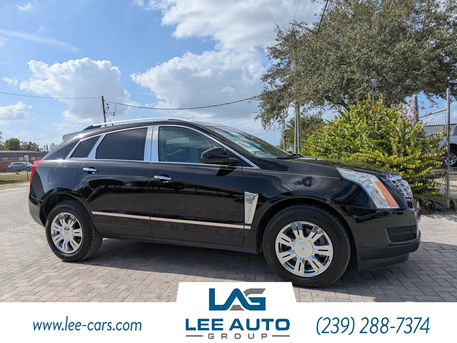 2014 Cadillac SRX Luxury Collection's photo