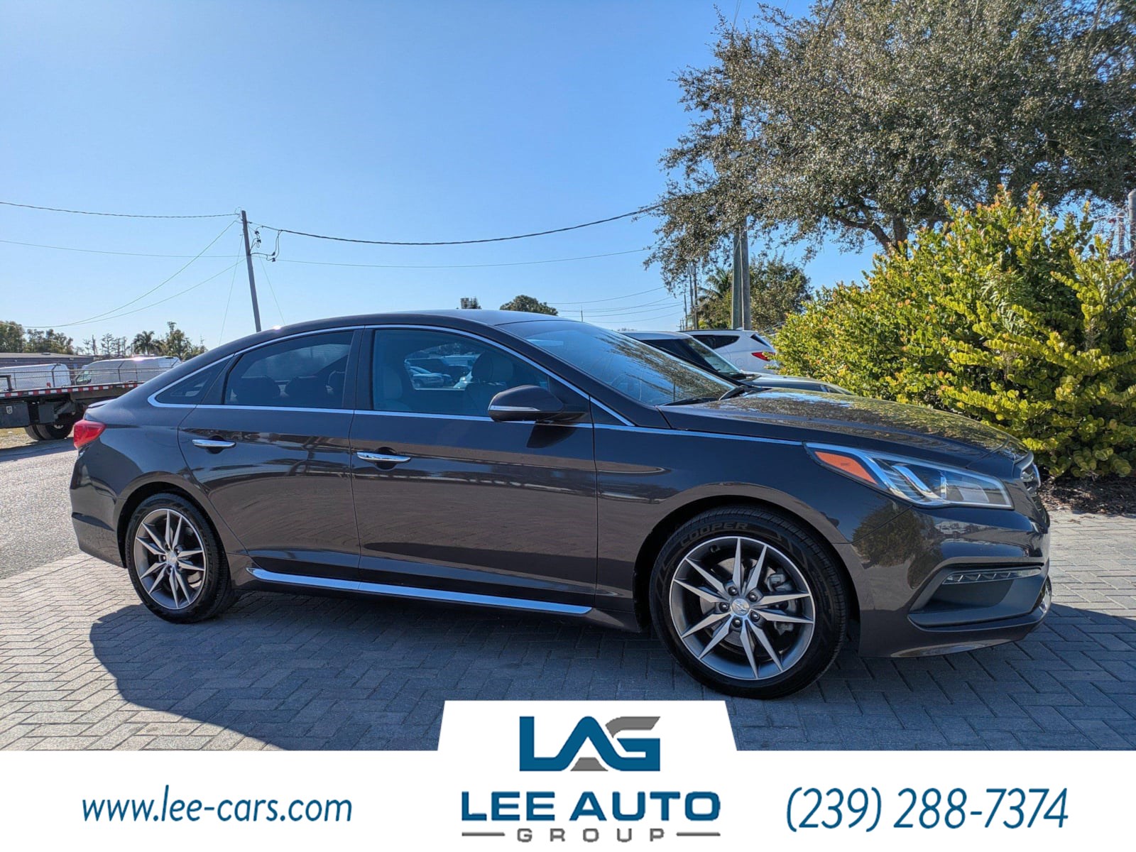 2015 Hyundai Sonata Sport