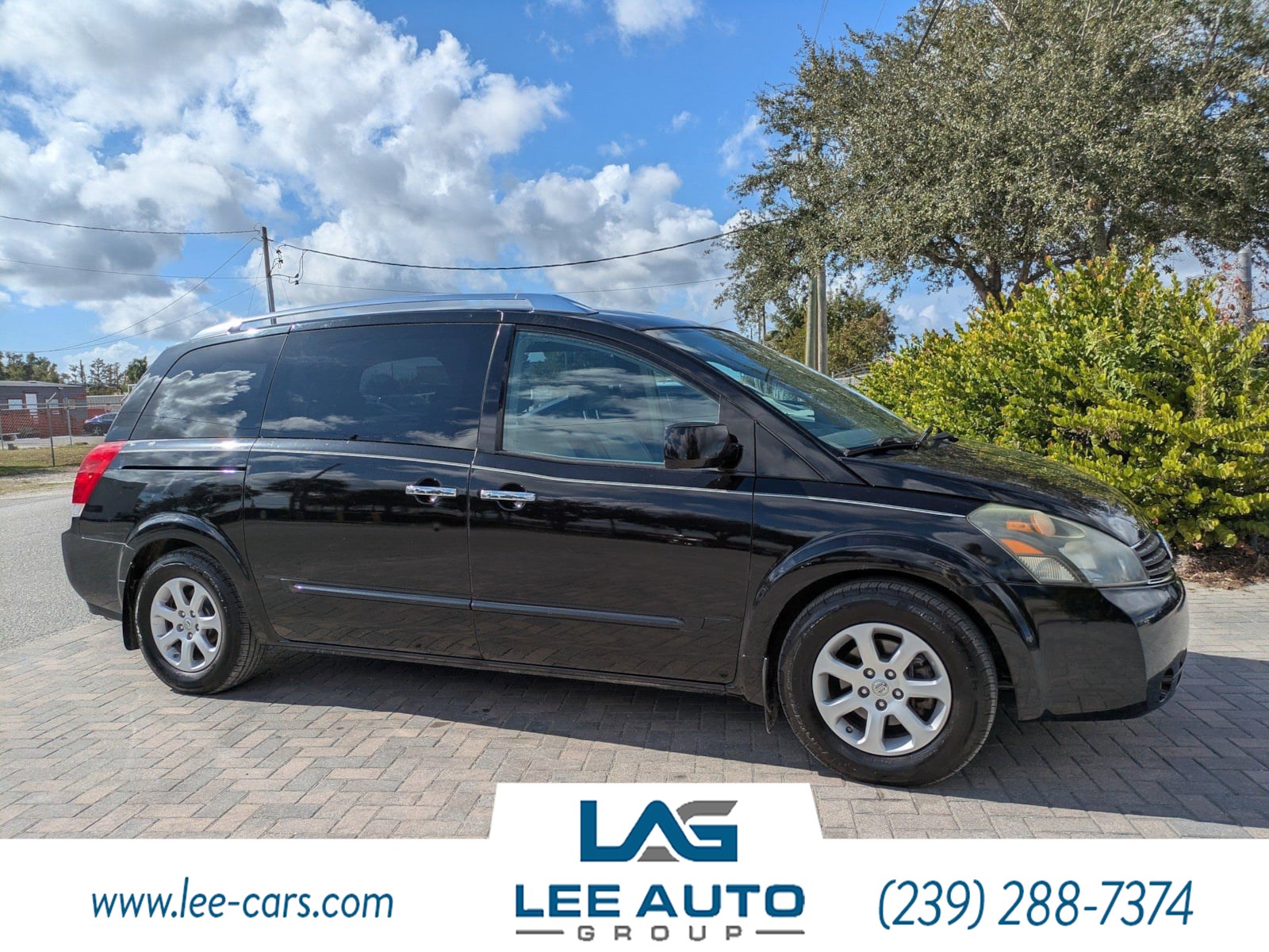 2007 Nissan Quest SL's photo