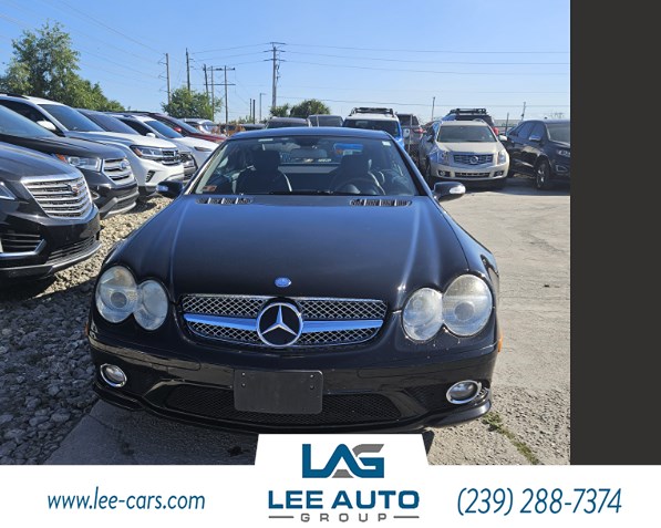 2007 Mercedes-Benz SL-Class SL550's photo