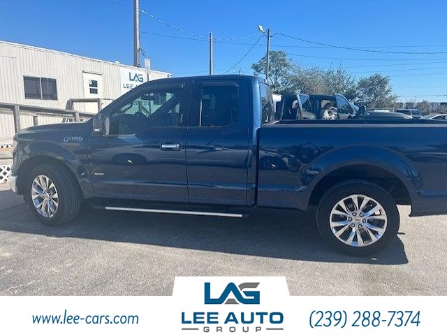 2015 Ford F-150 XLT's photo