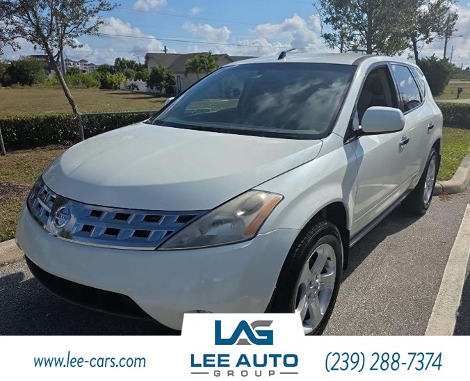 2004 Nissan Murano's photo