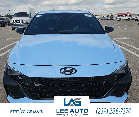 2023 Hyundai Elantra N's photo