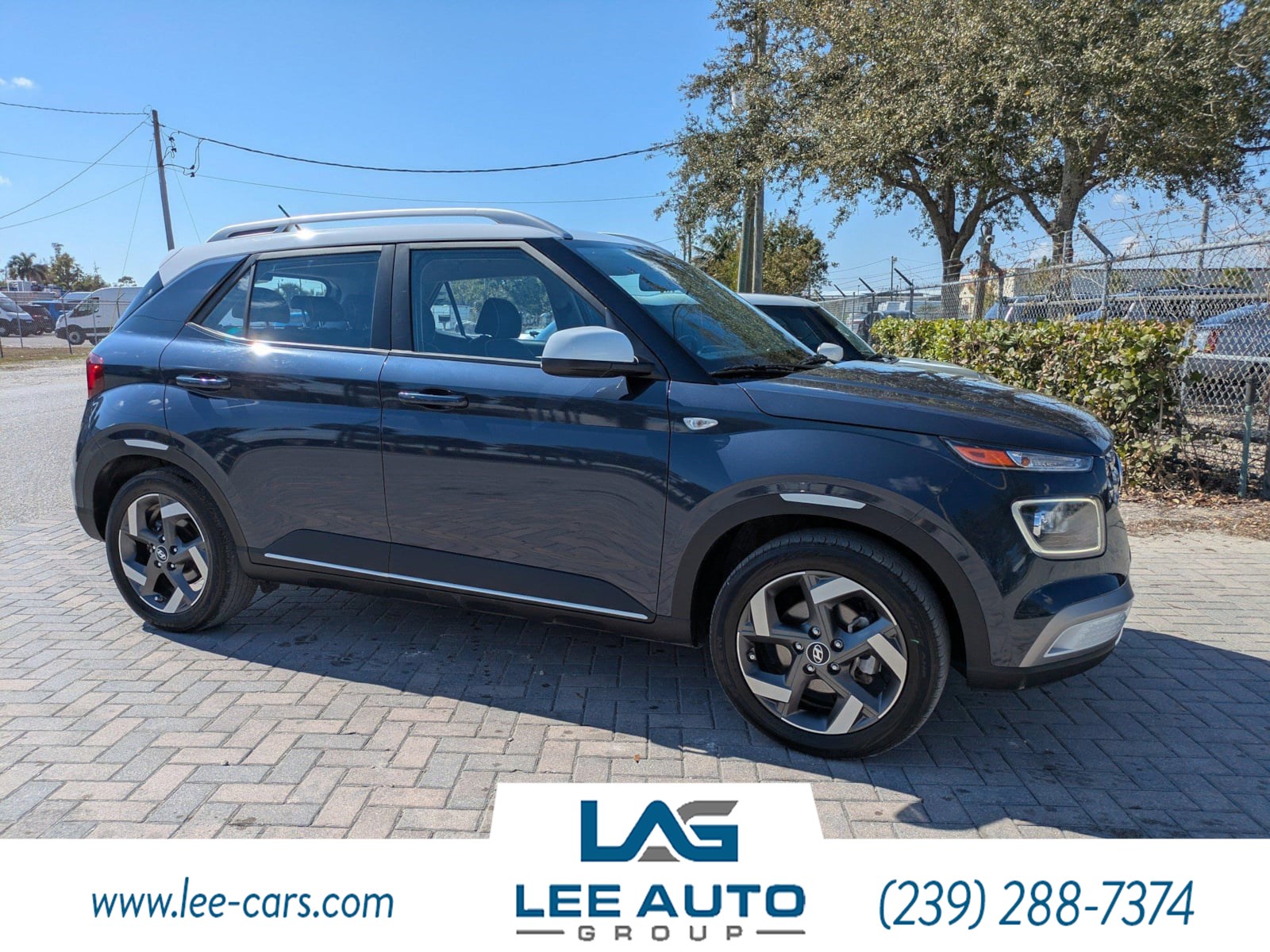 2024 Hyundai Venue Limited