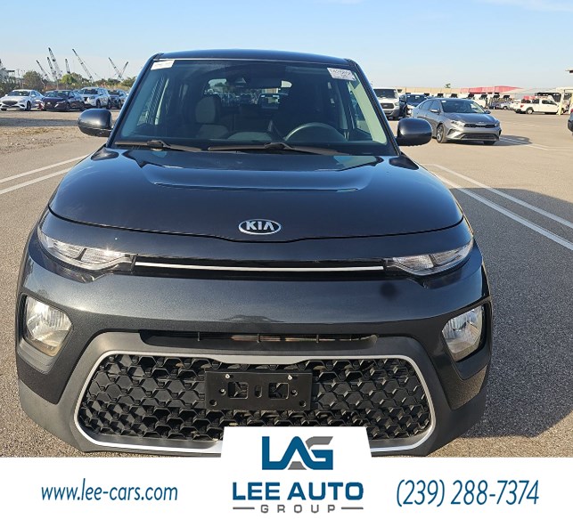 2021 Kia Soul S's photo