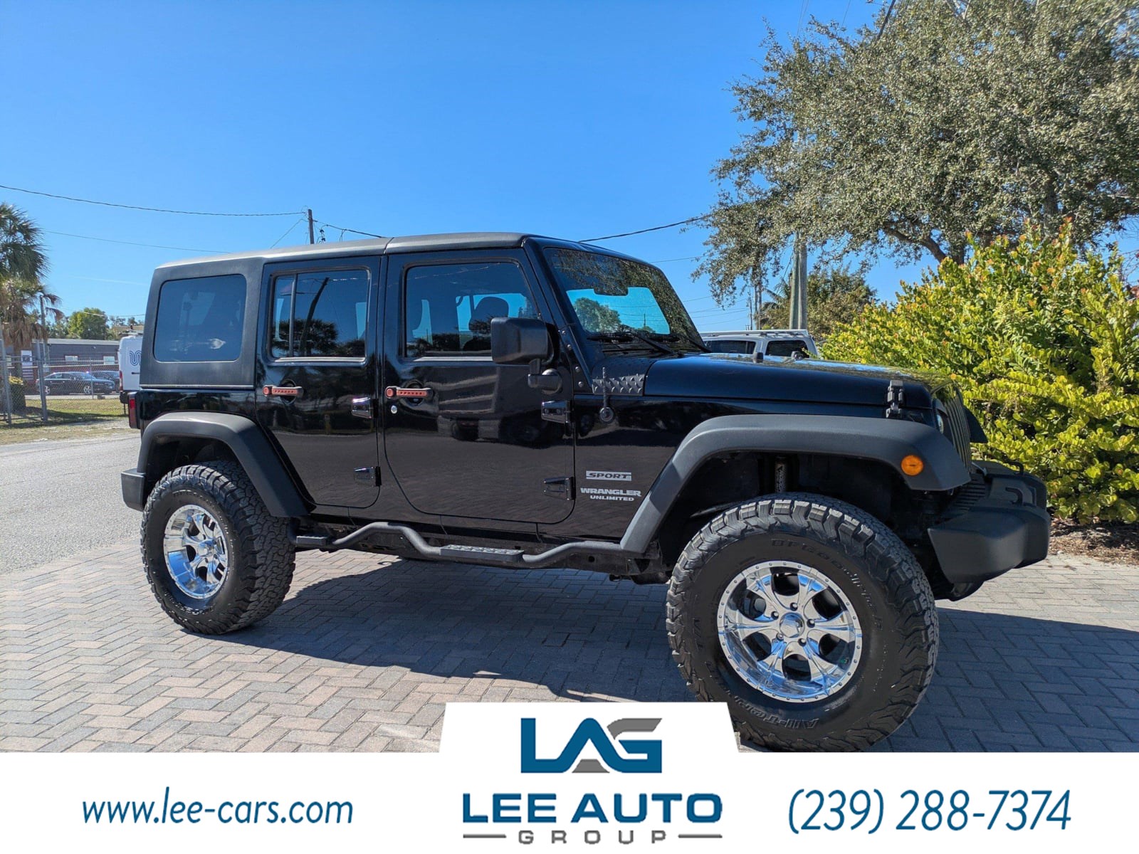 2015 Jeep Wrangler Sport's photo