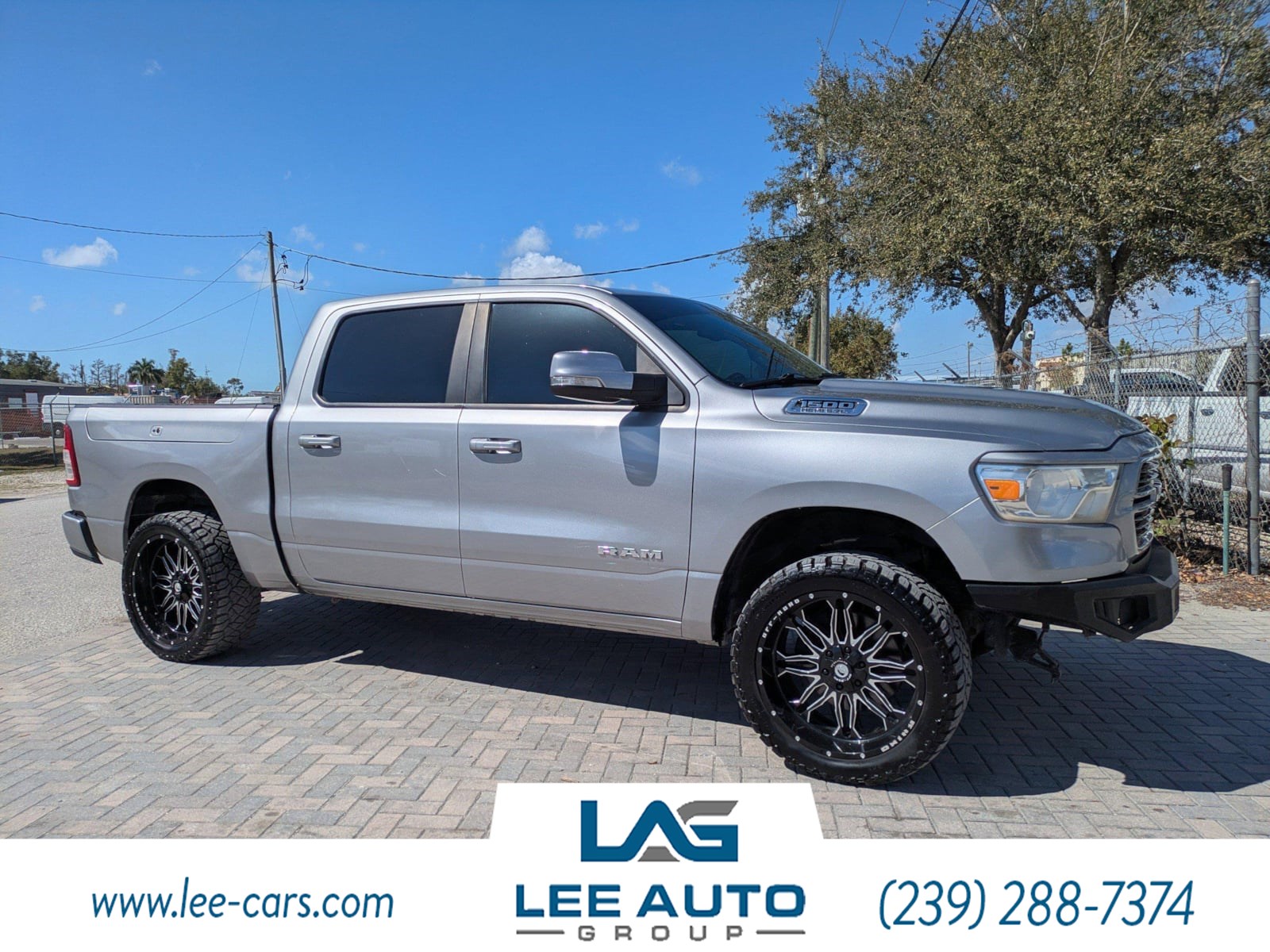 2019 RAM Ram 1500 Pickup Big Horn/Lone Star