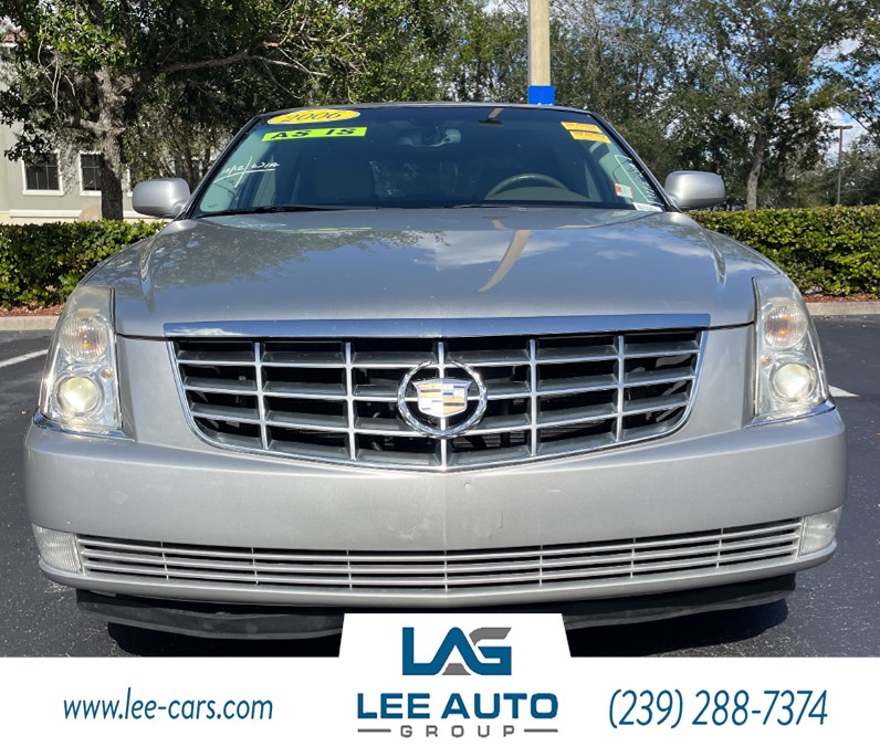 2006 Cadillac DTS's photo