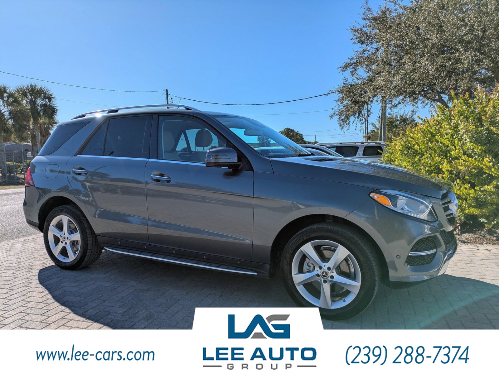 2018 Mercedes-Benz GLE-Class GLE350