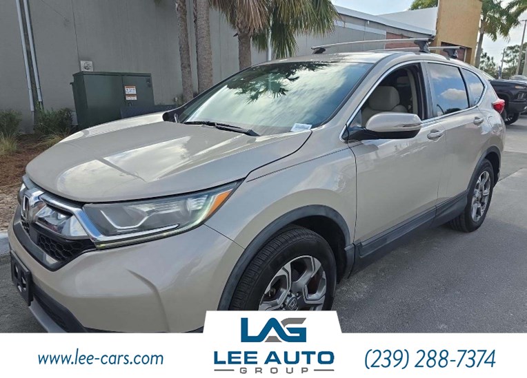 2017 Honda CR-V EX's photo