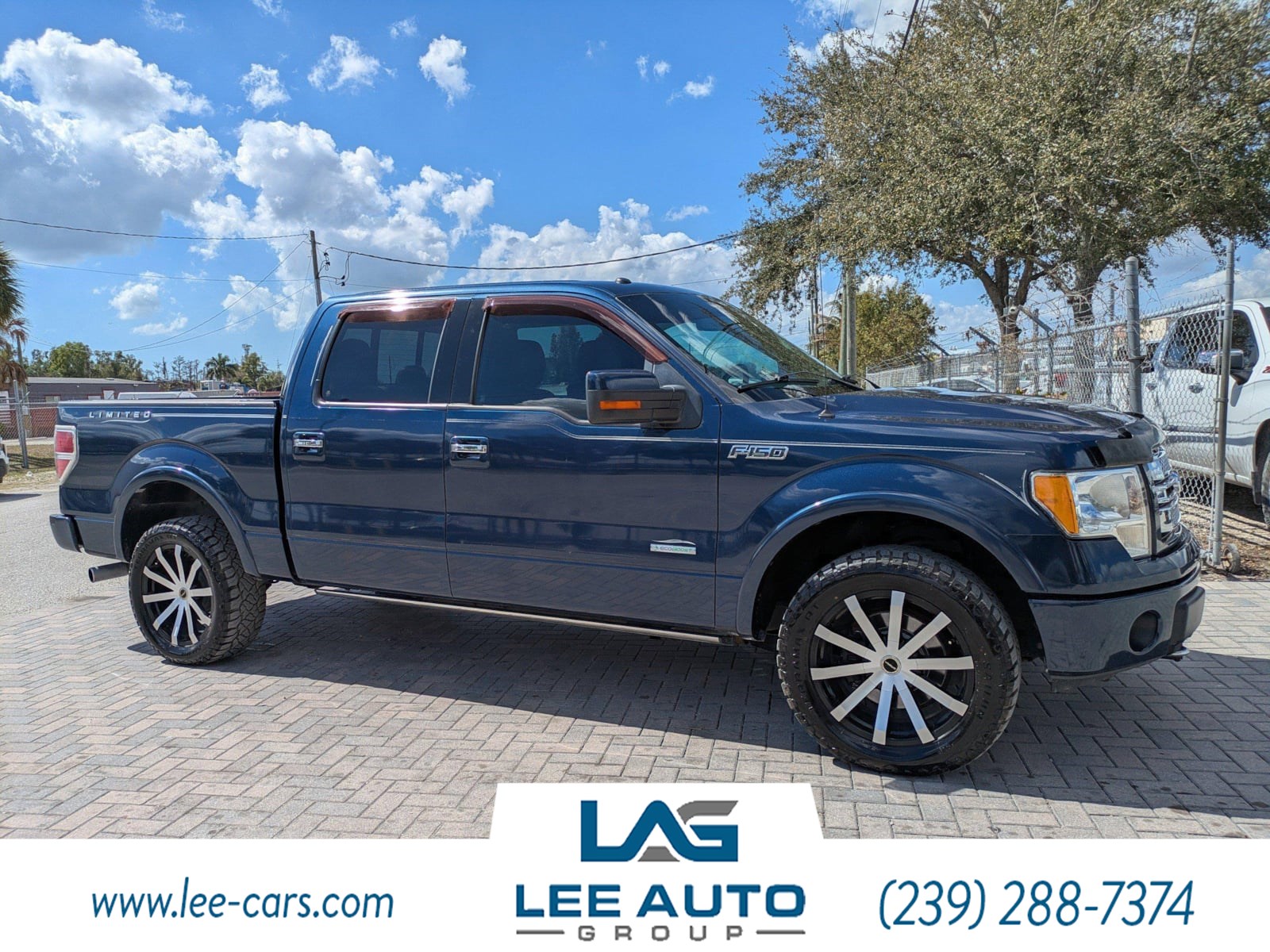 2014 Ford F-150 Limited