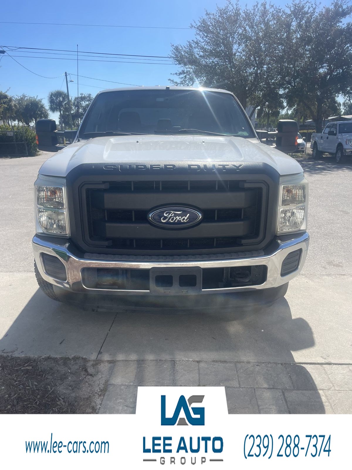 2013 Ford F-250 Super Duty XL's photo