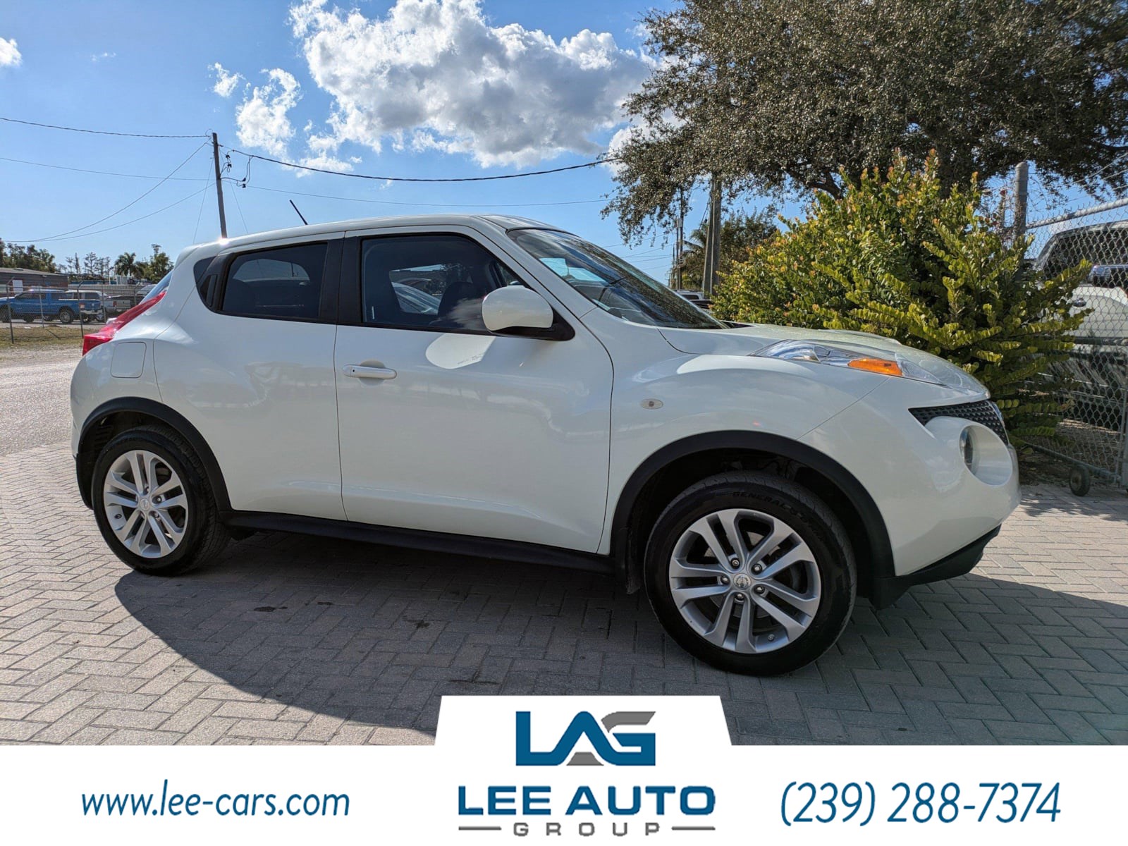 2011 Nissan JUKE SL