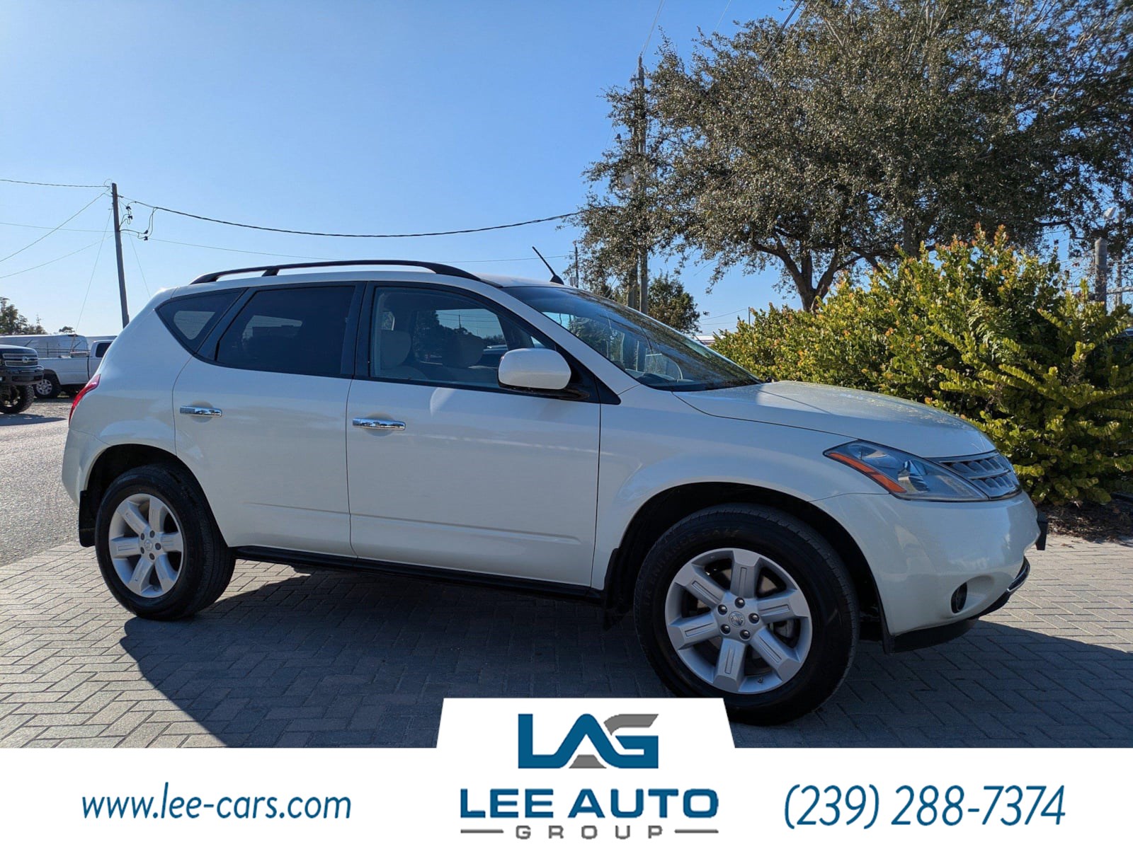 2007 Nissan Murano S