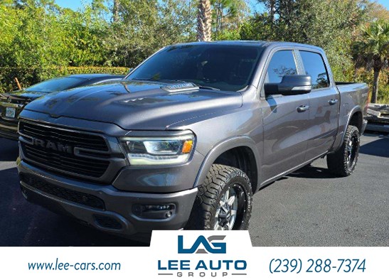 2020 RAM Ram 1500 Pickup Laramie's photo