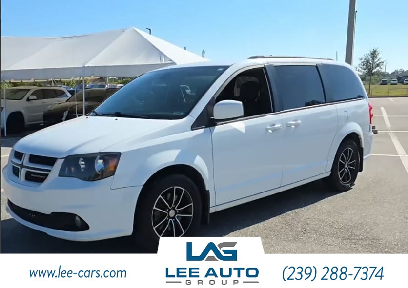 2019 Dodge Grand Caravan GT's photo