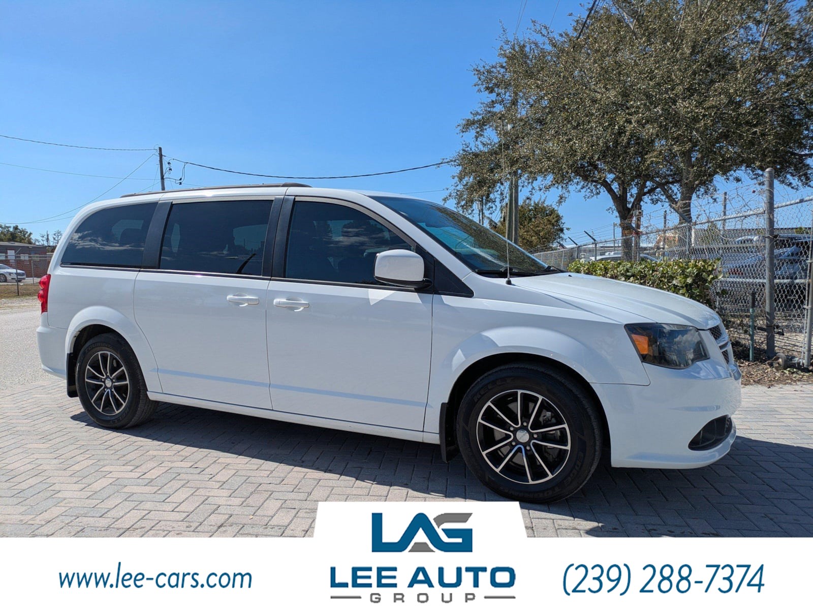 2019 Dodge Grand Caravan GT