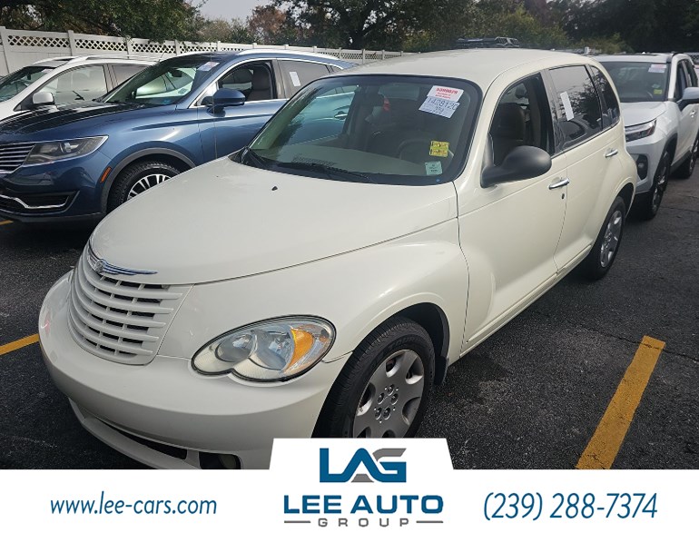 2008 Chrysler PT Cruiser Touring Edition's photo