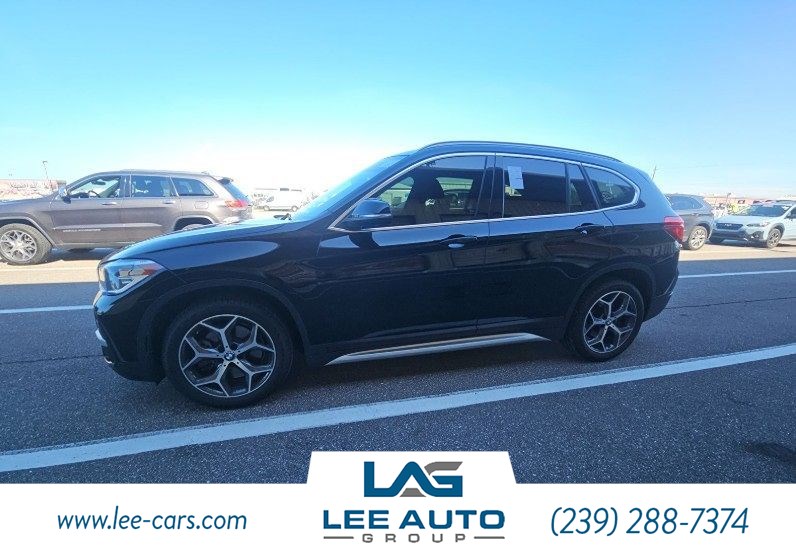 2019 BMW X1 28i's photo