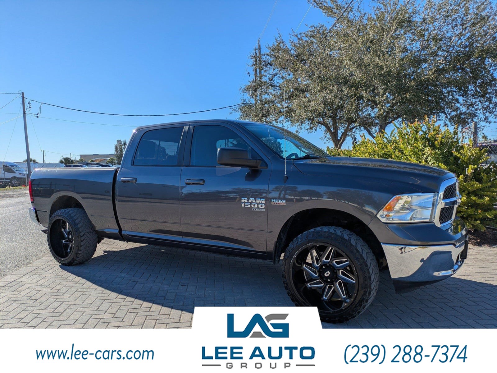 2020 RAM Ram 1500 Classic SLT